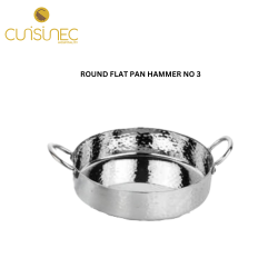 ROUND FLAT PAN HAMMER NO 3