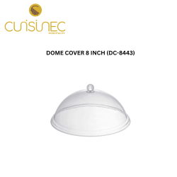 DOME COVER 8 INCH DC-8443