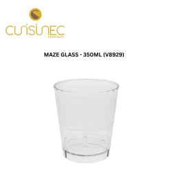 MAZE GLASS - 350 ML V8929