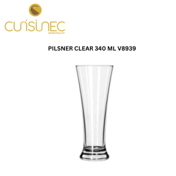 PILSNER CLEAR 340 ML V8939