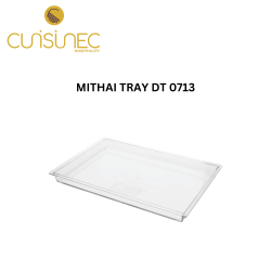 MITHAI TRAY 7*13 INCHES