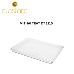 MITHAI TRAY 15*11 INCHES