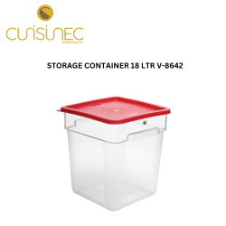 STORAGE CONTAINER 18 LTR