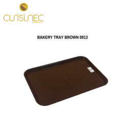 JV BAKERY TRAY BROWN 0913
