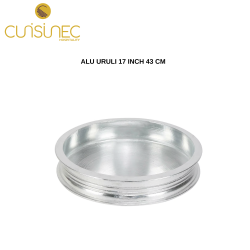 ALU URULI 17 INCH 43 CM