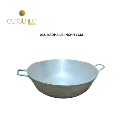 ALU KADHAI 24 INCH 61 CM