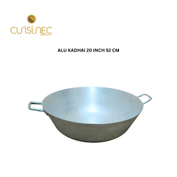 ALU KADHAI 20 INCH 52 CM