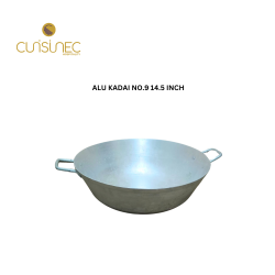 ALU KADAI NO.9 14.5 INCH