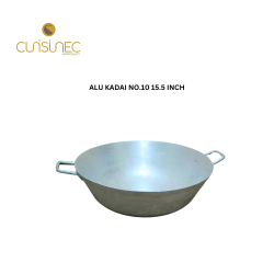 ALU KADAI NO.10 15.5 INCH