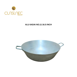 ALU KADAI NO.11 16.5 INCH