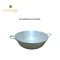 ALU KADAI NO.13 20.5 INCH