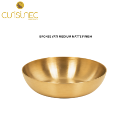 BRONZE VATI MEDIUM MATTE FINISH