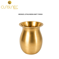 BRONZE LOTHA NEERA MATT FINISH