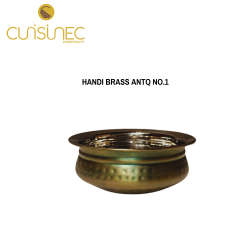 SS HANDI S/W BRASS ANTQ NO.1