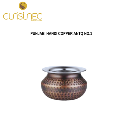 PUNJABI HANDI COPPER ANTQ NO.1