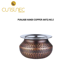 PUNJABI HANDI COPPER ANTQ NO.2