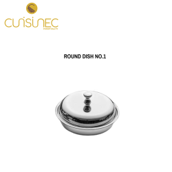 ROUND DISH NO.1