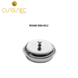 ROUND DISH NO.2