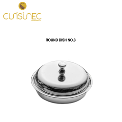 ROUND DISH NO.3