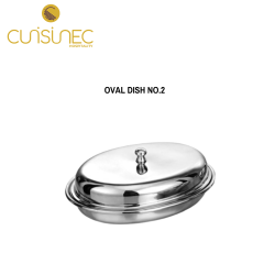 OVAL DISH NO.2