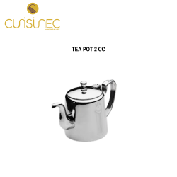 TEA POT 2 CC