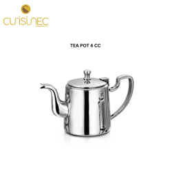 TEA POT 4CC