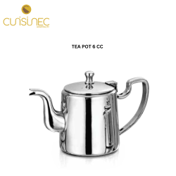 TEA POT 6CC