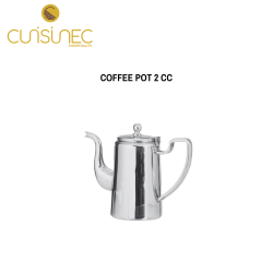 COFFEE POT 2 CC