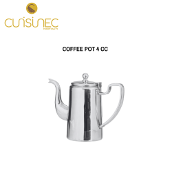 COFFEE POT 4CC