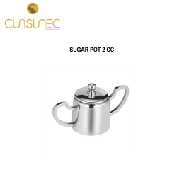 SUGAR POT 2 CC