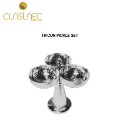 TRICON PICKLE SET