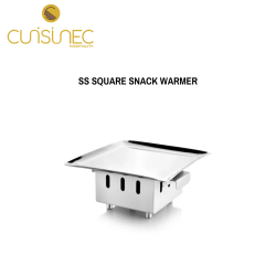 SS SQUARE SNACK WARMER