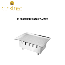 RECT SNACK WARMER