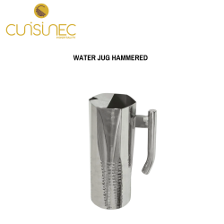 WATER JUG HAMMERED