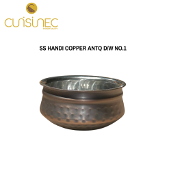 SS HANDI COPPER ANTQ D/W NO.1
