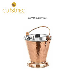 COPPER BUCKET NO.1