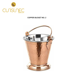 COPPER BUCKET NO.2