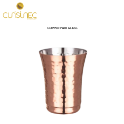 COPPER PARI GLASS