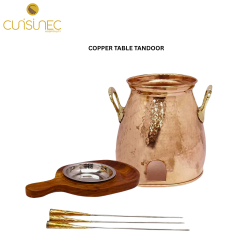COPPER TABLE TANDOOR