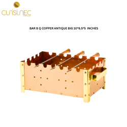 BAR B Q COPPER ANTIQUE BIG