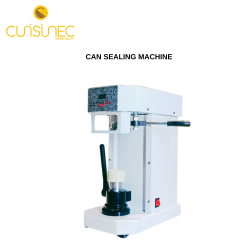 CAN SEALING MACHINE