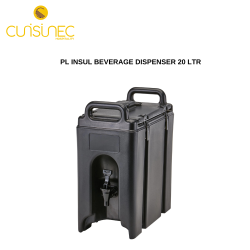 PL INSUL BEVERAGE DISPENSER 20 LTR