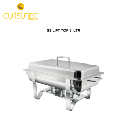 SS LIFT TOP 5 LTR