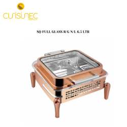 SQ FULL GLASS R/G N/L 6.5 LTR