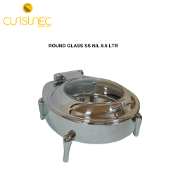 RD GLASS SS N/L 6.5 LTR