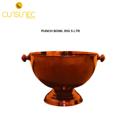 PUNCH BOWL R/G 5 LTR