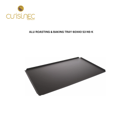 ALU ROASTING & BAKING TRAY 60X40 S3 NS-K