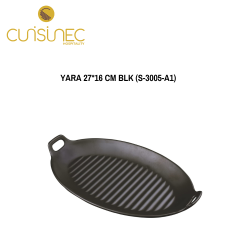 YARA 27*16 CM BLK