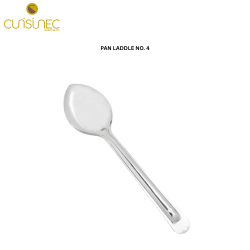 PAN LADDLE NO. 4
