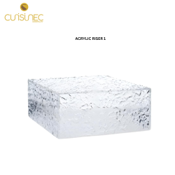 ACRYLIC RISER 1